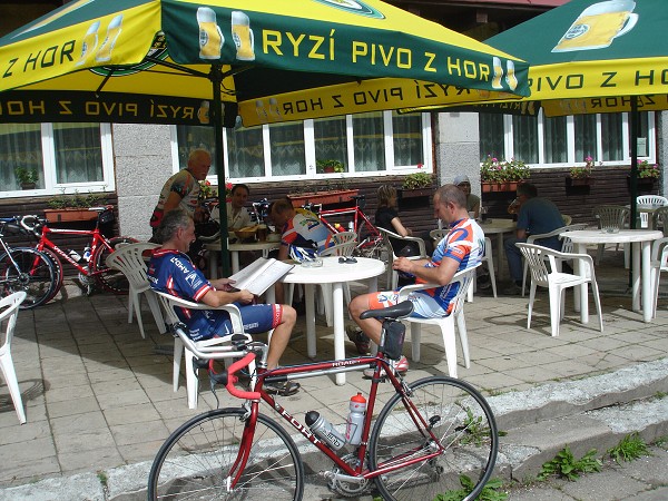 Praděd 2008